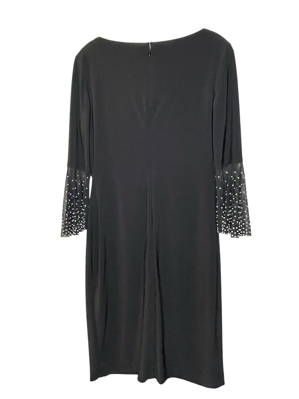 Jackie Jon New York Black Dress - Picture 1 of 5